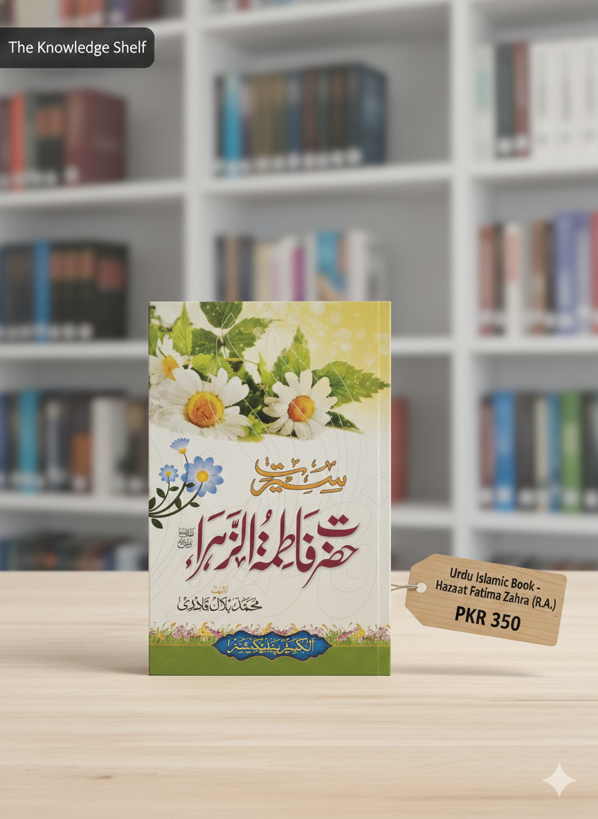 Seerat Hazrat Fatima-tuz-Zahra (R.A)