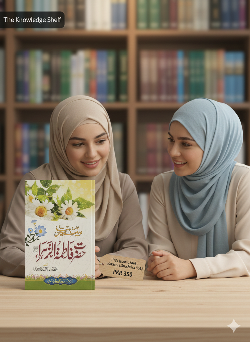 Seerat Hazrat Fatima-tuz-Zahra (R.A)