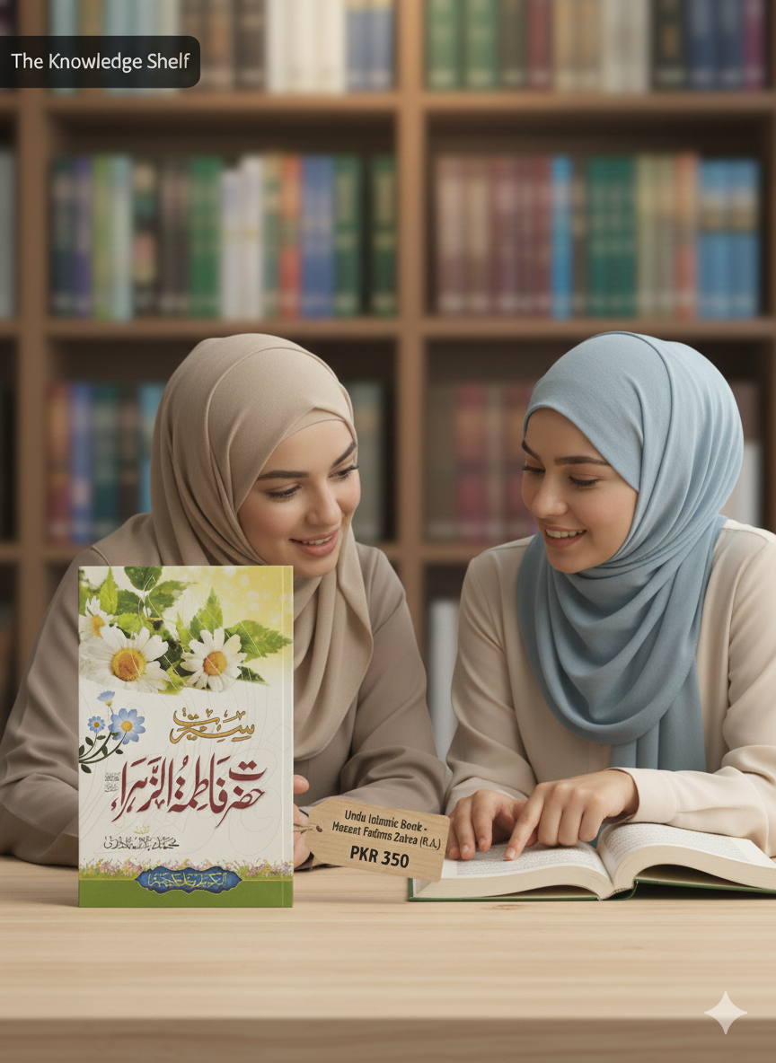 Seerat Hazrat Fatima-tuz-Zahra (R.A)