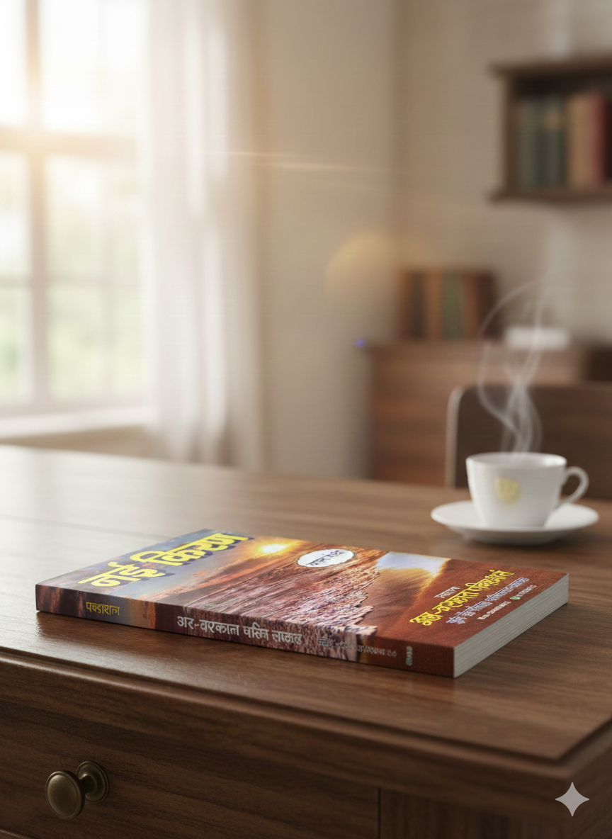 Nai Kiran Bal Pothi & Parts 1-5 | Al-Barkat Publishers | Hindi Learning Books for Kids