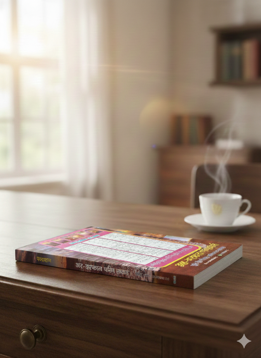 Nai Kiran Bal Pothi & Parts 1-5 | Al-Barkat Publishers | Hindi Learning Books for Kids