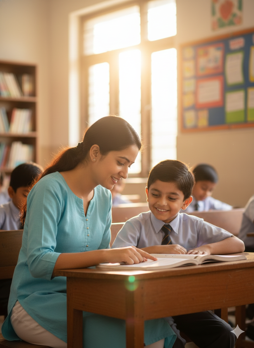 Nai Kiran Bal Pothi & Parts 1-5 | Al-Barkat Publishers | Hindi Learning Books for Kids