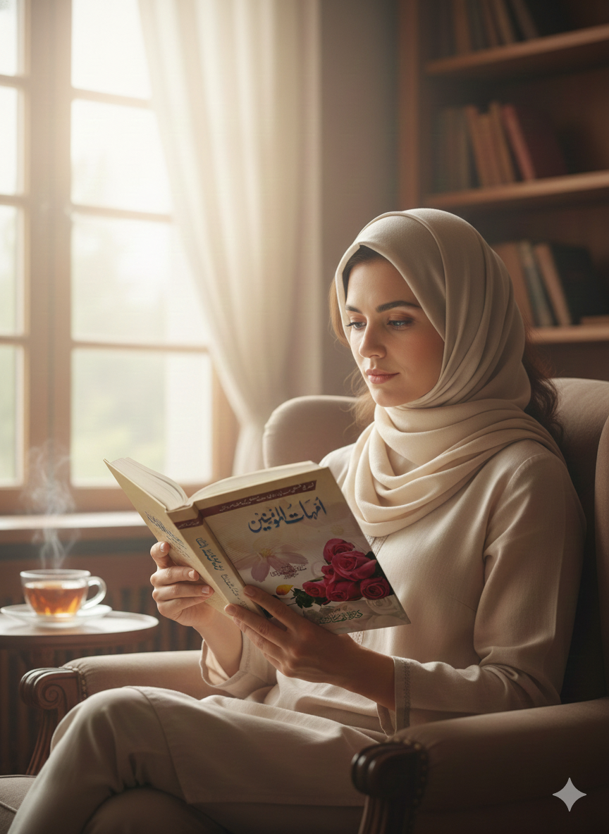 Ummahat-ul-Mu'mineen (Urdu) - Biographies of the Mothers of Believers